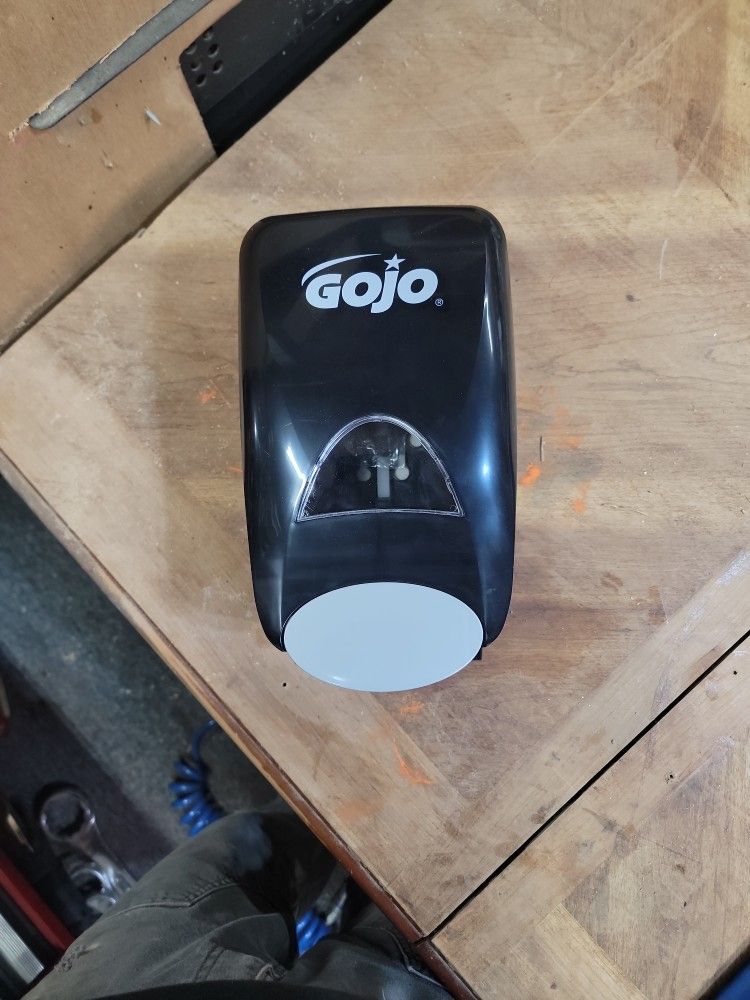 Gojo Soap Dispenser