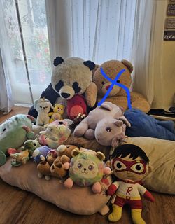 Stuff Animals And Plush