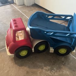 Toy Truck 