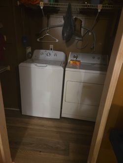 Washer N Dryer