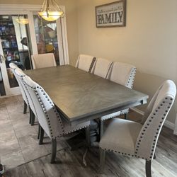 Dining Table Set