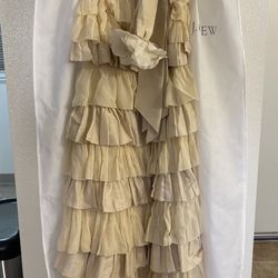 J Crew Wedding Dress