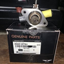 2019 Hyundai Genesis g70 High Pressure Fuel Pump