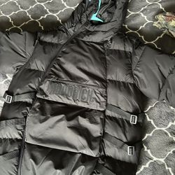 Hoodrich Puffer Coat