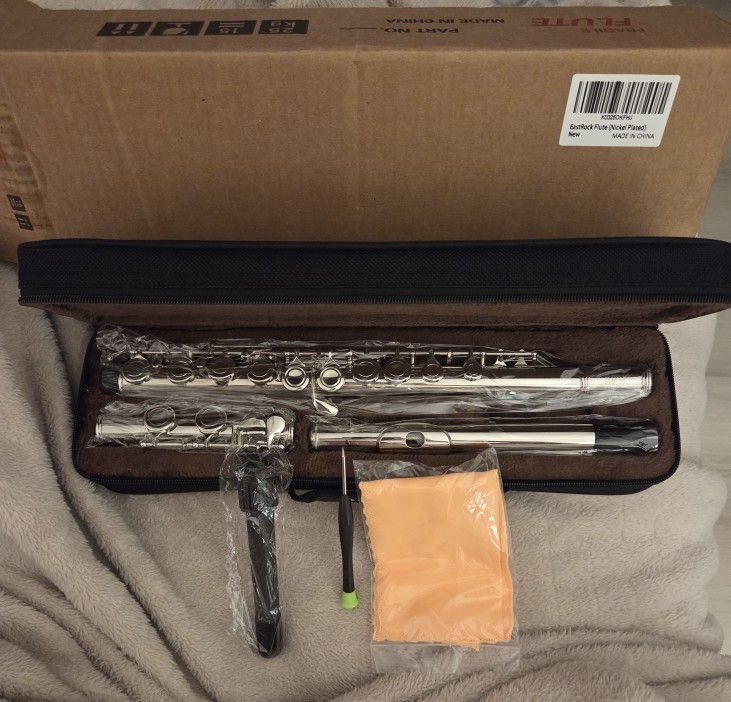 Eastrock l Plated Flute