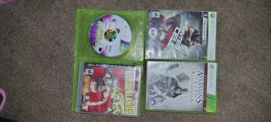 Xbox 360 Games