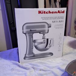 Bowl Lift Stand Mixer 