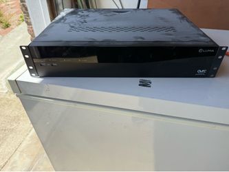 Luma Surveillance 510 Series NVR - 16 Channels | No Hard Drive.