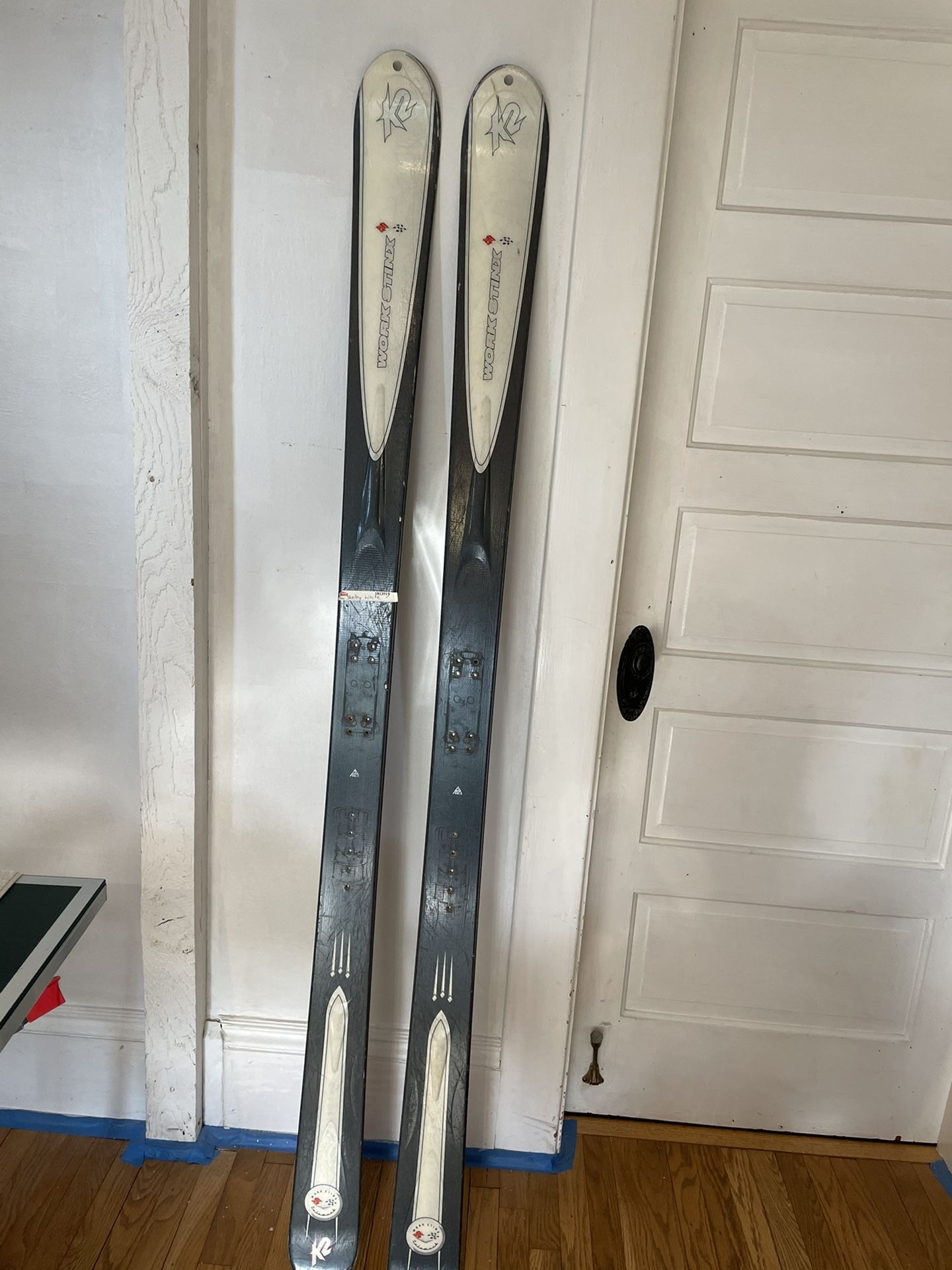 K2 Work Stinx - 180 CM