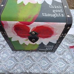 Crafter/ Keep Sake Box
