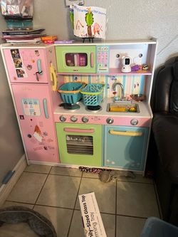 Kids kitchen