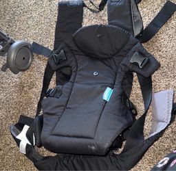 Baby carriers both for $35