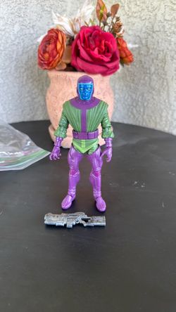 Marvel legends kang