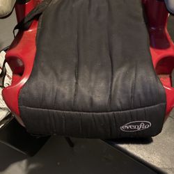 Even Flo Booster Seat