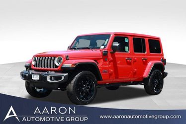 2025 Jeep Wrangler 4xe