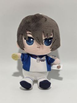 The Prince of Tennis II: RisingBeat Chibigurumi Mascot vol.4 Shusuke Fuji