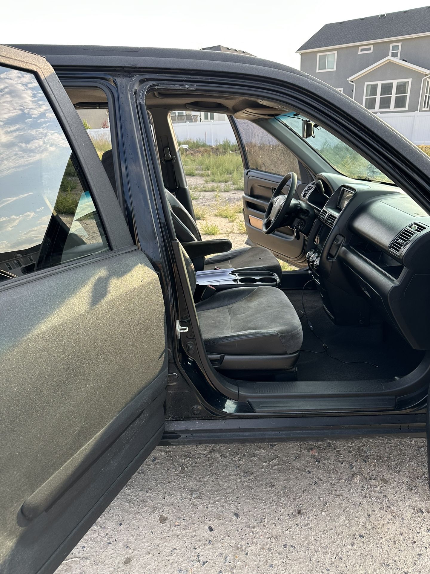 2003 Honda Cr-v
