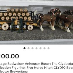 Painted Ponies...Bush ..collectable 