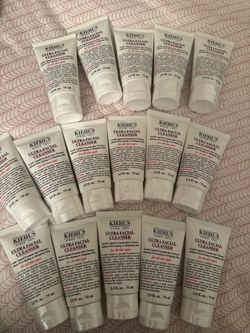 Kiehls face wash