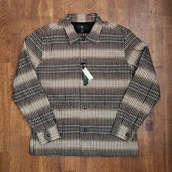 Banana Republic Riva Brown Chore Coat (Men's: Size M) [Brand New/TSA]