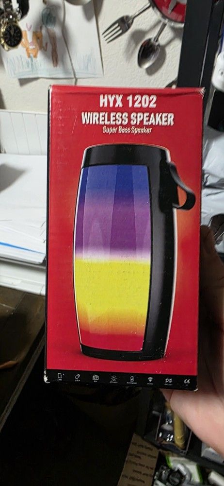 Speaker