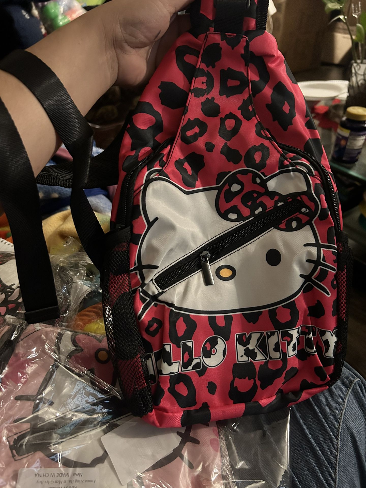 Hello Kitty Bag 