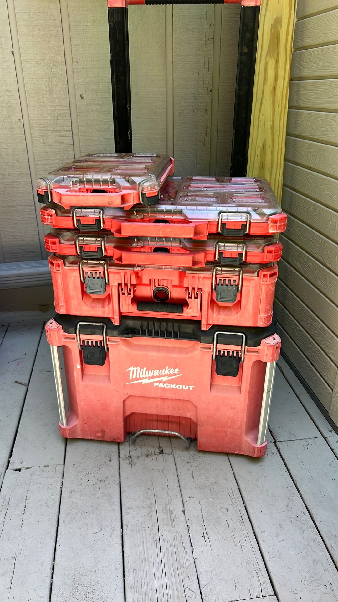 Milwaukee Packout