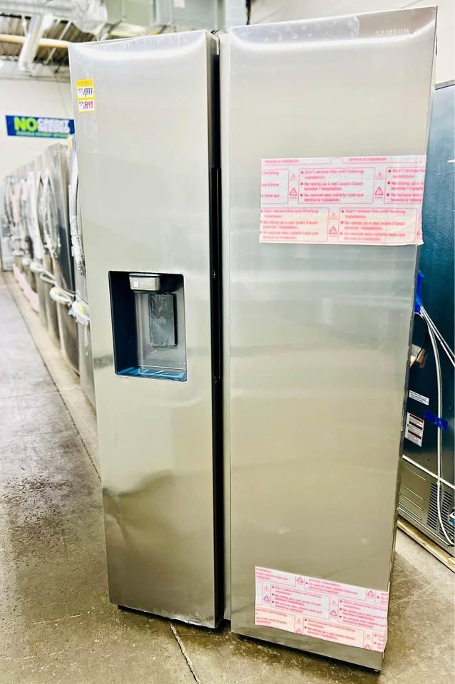 BRAND NEW Refrigerators Starts From $599 And up