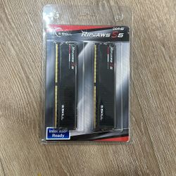 32x2 5600 DDR5 RAM GSkill