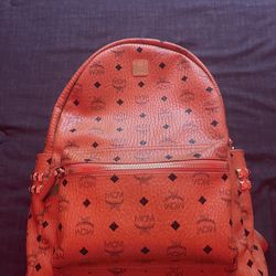 MCM backpack