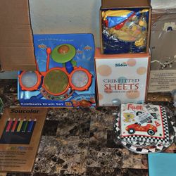 Pallet Sale ! KIDS ITEMS ! First Come First Serve!