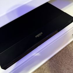 Sony 4k UHD Blu-ray Player