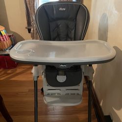 Chicco High Chair 