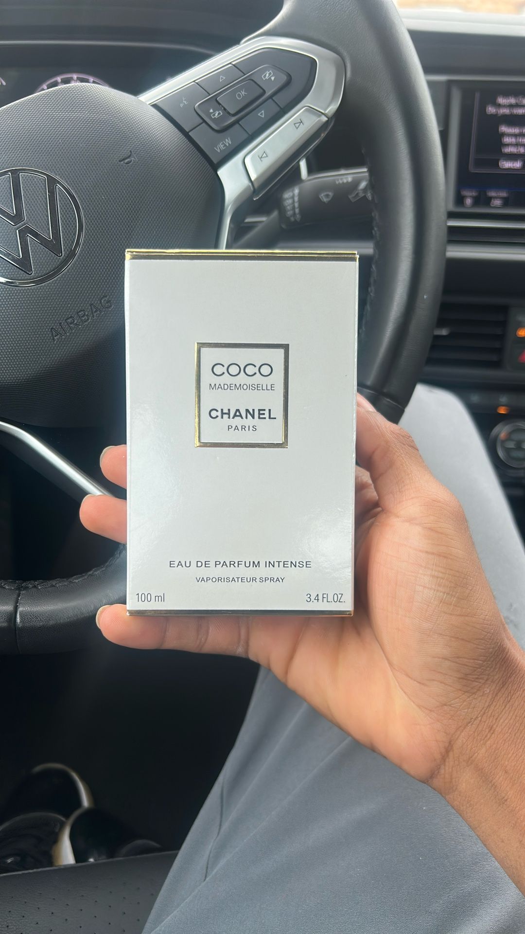 Coco Chanel Perfume