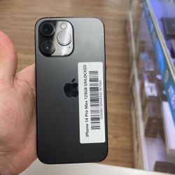 iPhone 14 Pro Max 128GB UNLOCKED