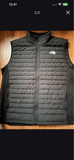 The North Face Quilted Insulated Vest