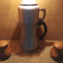 Vintage Coffee Maker