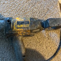 Mixer DeWalt Works Great $30