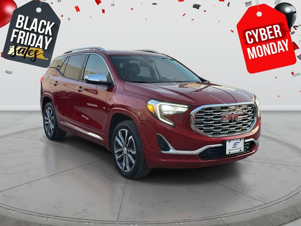 2019 GMC Terrain