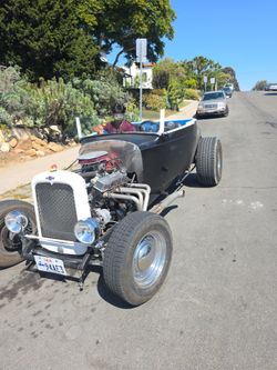 1927 chevy trade obo