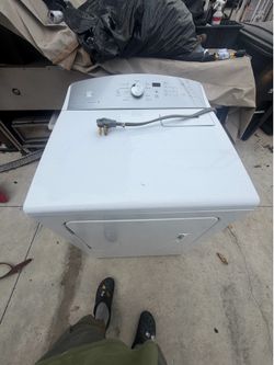 Kenmore 7.4 cuft dryer series 600