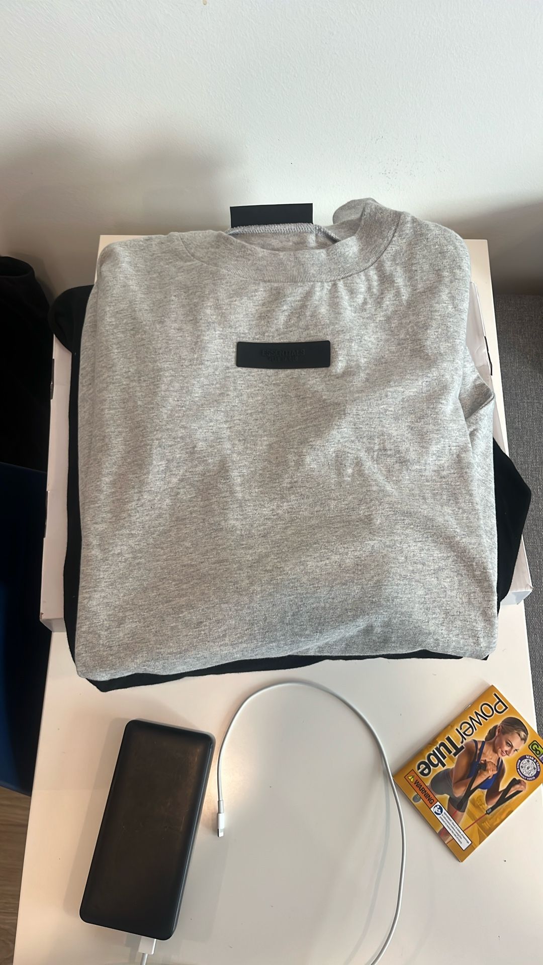 Long Sleeve Essential Shirt