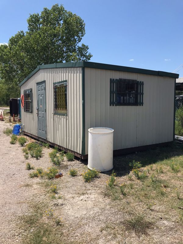 Portable Building/ Shed Need Gone ASAP for Sale in Fort
