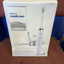 Phillips Sonicare Diamond Clean (classic Edition) New