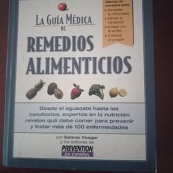 HERBAL MEDICAL BOOK SPANISH 