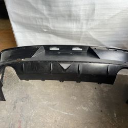 2024-2025 Hyundai Elantra N-Line Rear Bumper Used Oem