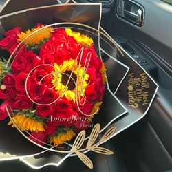 Rose Bouquet