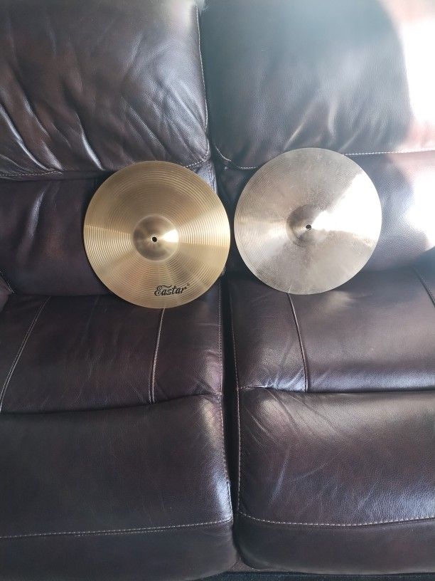 Generic Hi Hat Cymbals (2 Sets) .