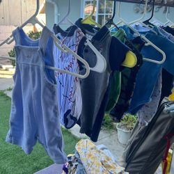 Baby Jump Suits Lot 