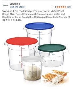 Food Storage Containers